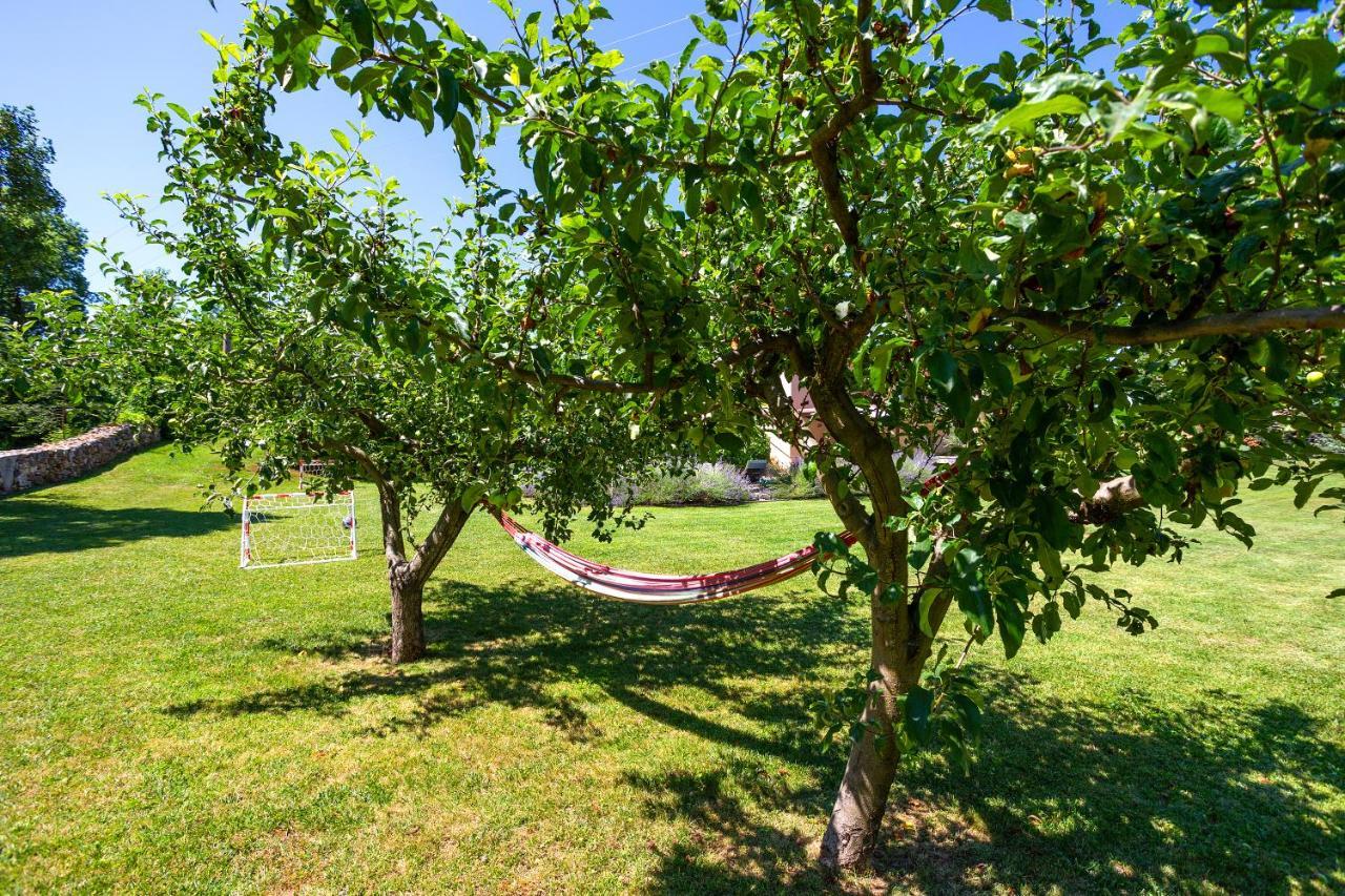 Villa Križanci Žminj Esterno foto