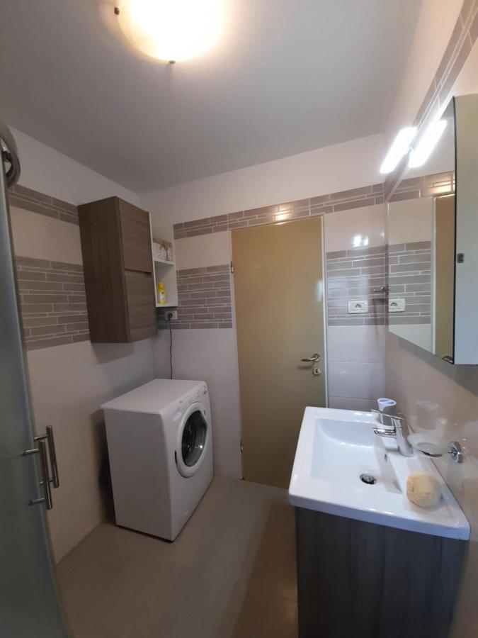 Villa Križanci Žminj Esterno foto
