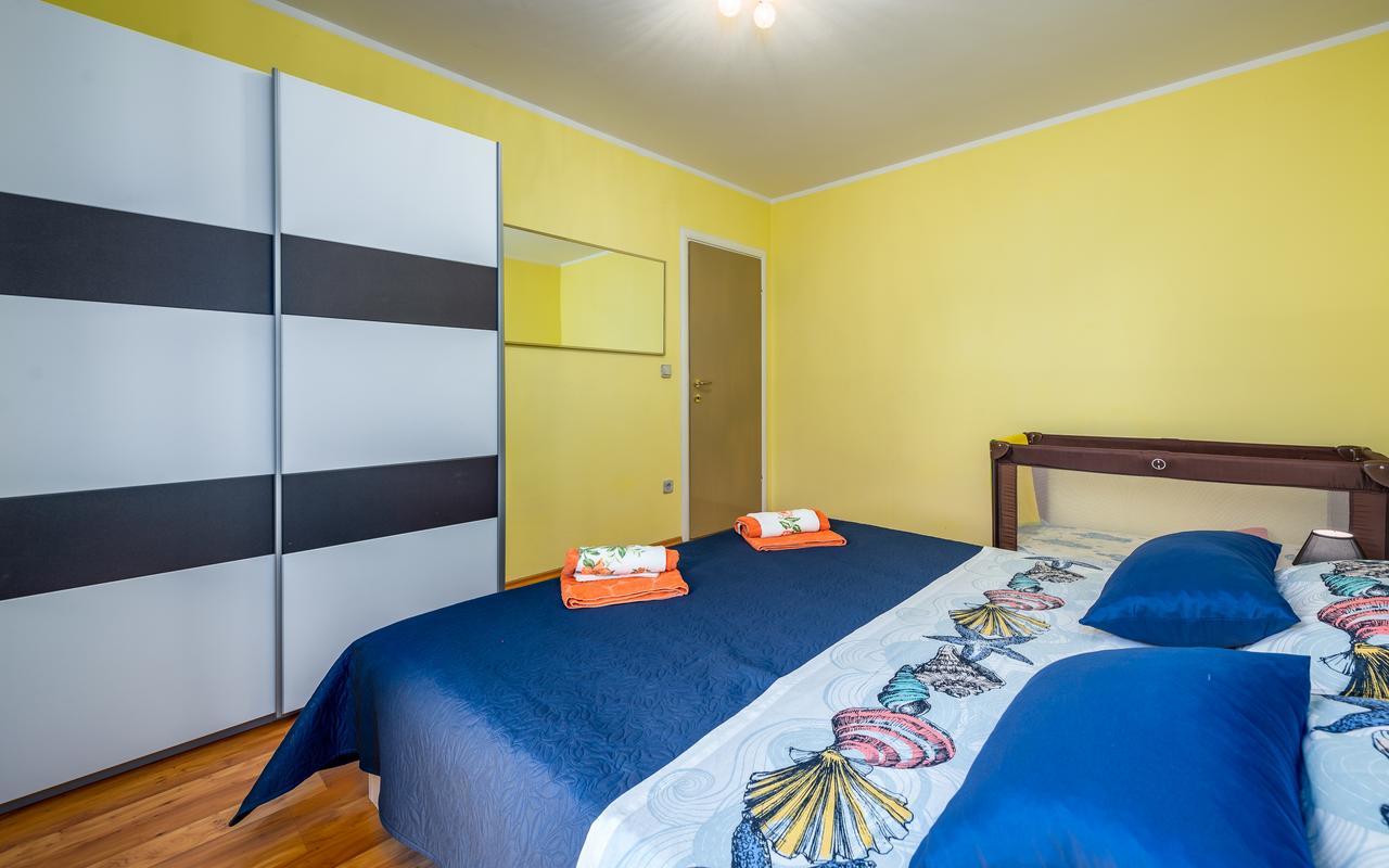 Villa Križanci Žminj Esterno foto
